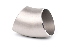 Five major advantages of stainless steel pipe fittings stamping elbows in the chemical pipeline industry