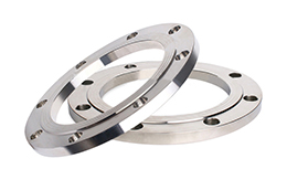 Processing methods for stainless steel flanges and various rust removal methods for pipe fitting elbows