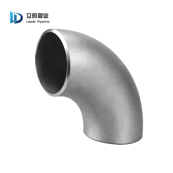 Stainless Steel 90 Degree SR Elbow