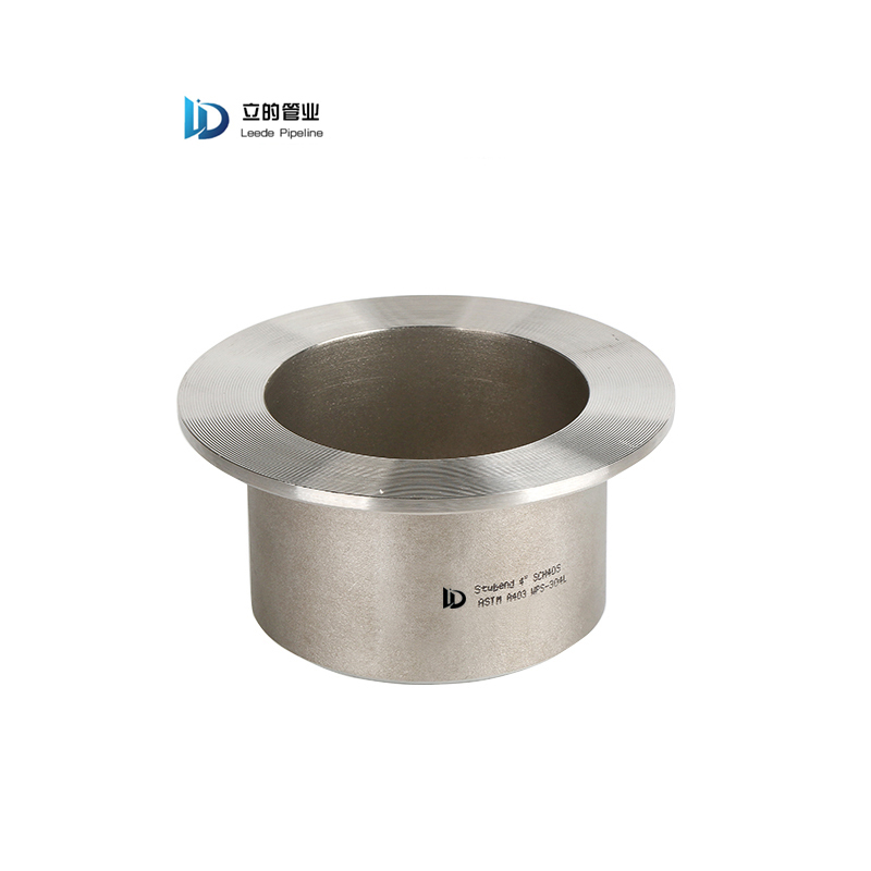 ANSI B16.9 Stainless Steel Flanged Long Type Stub End